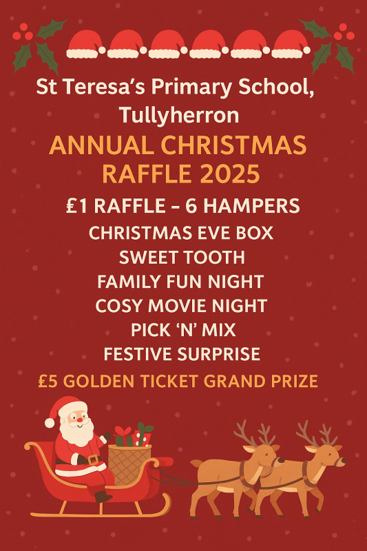 Christmas Raffle